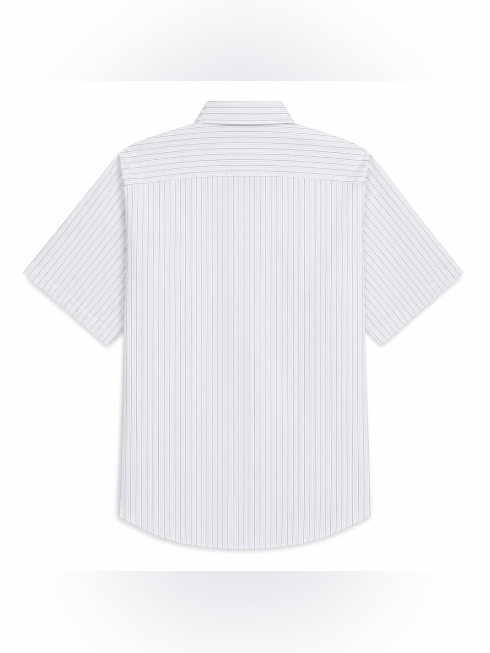 NWT Brooks Brothers 1818 3XL Big & Tall Non-Iron Cotton Stripe Button Down Shirt - Picture 3 of 6